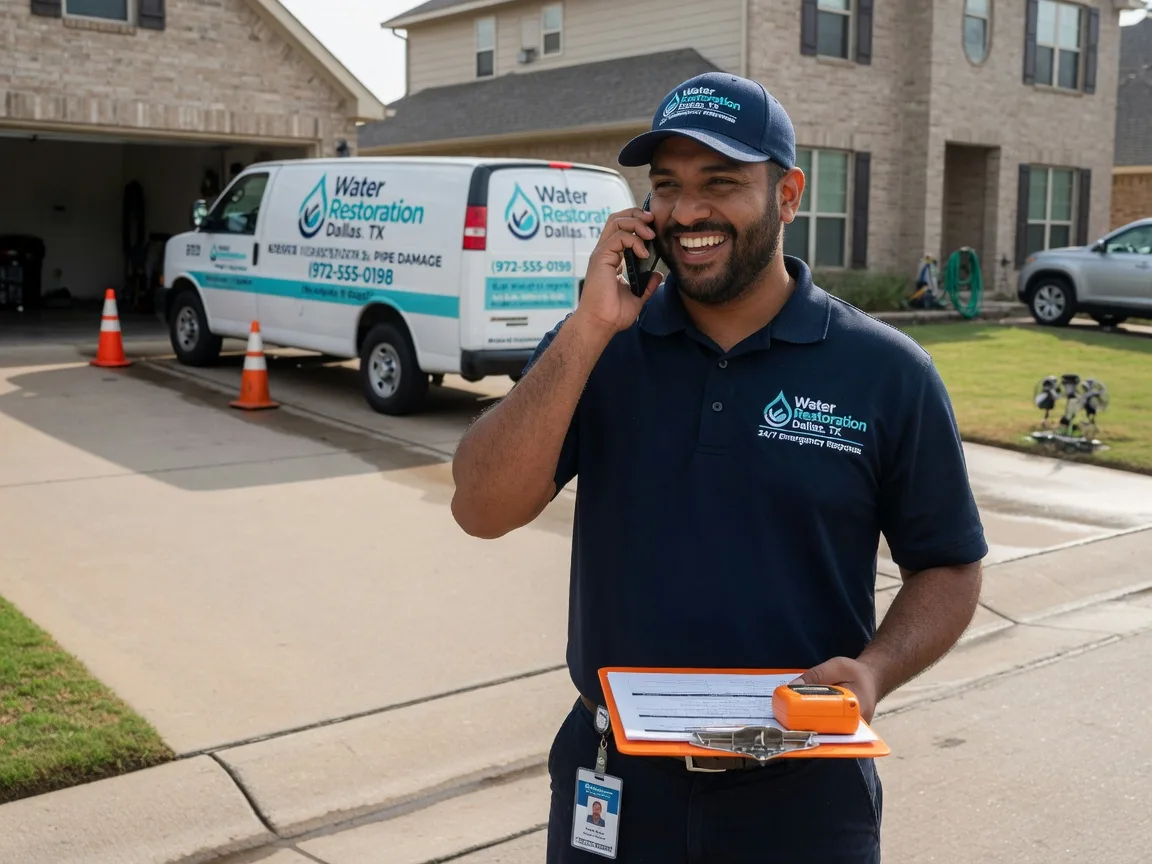 Emergency Water Damage Restoration Cochise, AZ FAQs